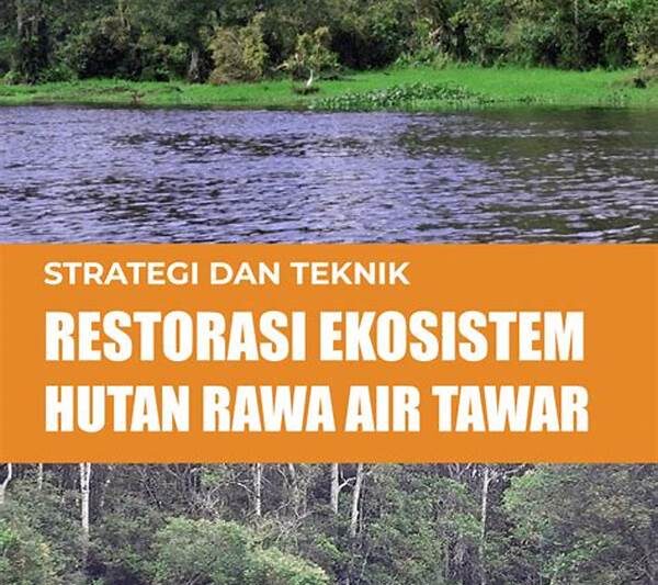 Restorasi Habitat