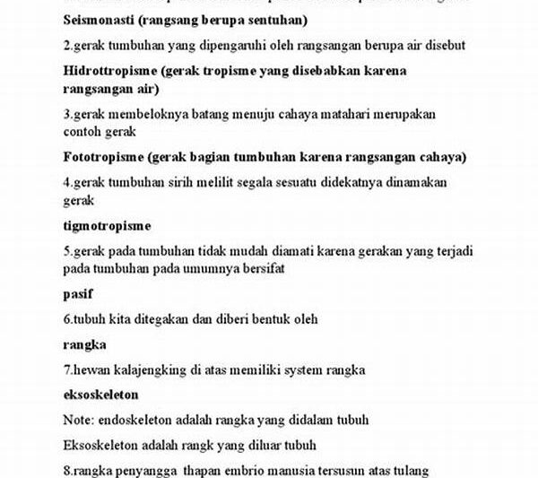 Review Biologi