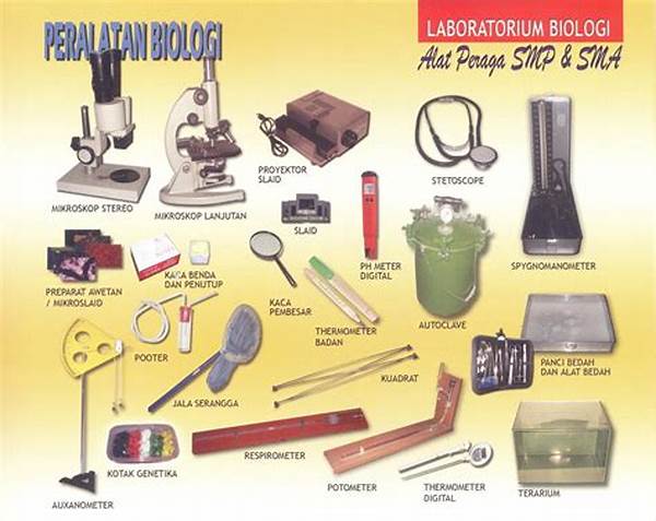 Alat Laboratorium Biologi