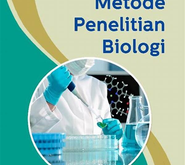 Metode Penelitian Biologi