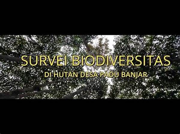 Survei Biodiversitas