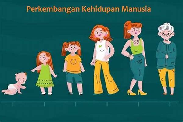 Perkembangan Sains Kehidupan